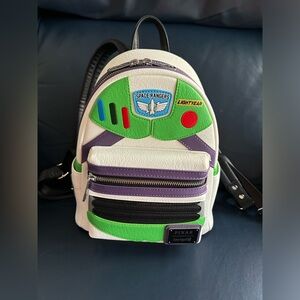 BRAND NEW Disney Loungefly Buzz Lightyear